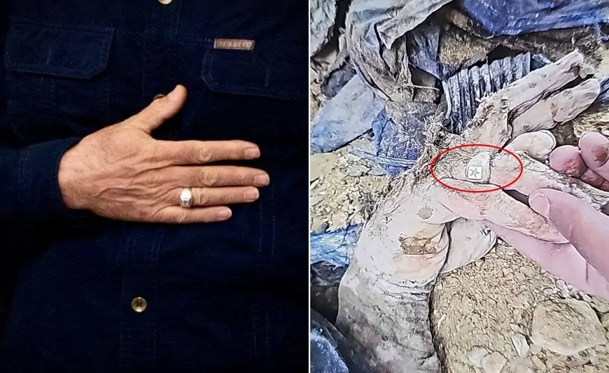 Laricanini üzüyündən tanıyıblar - Cəsədi belə tapıldı + FOTO