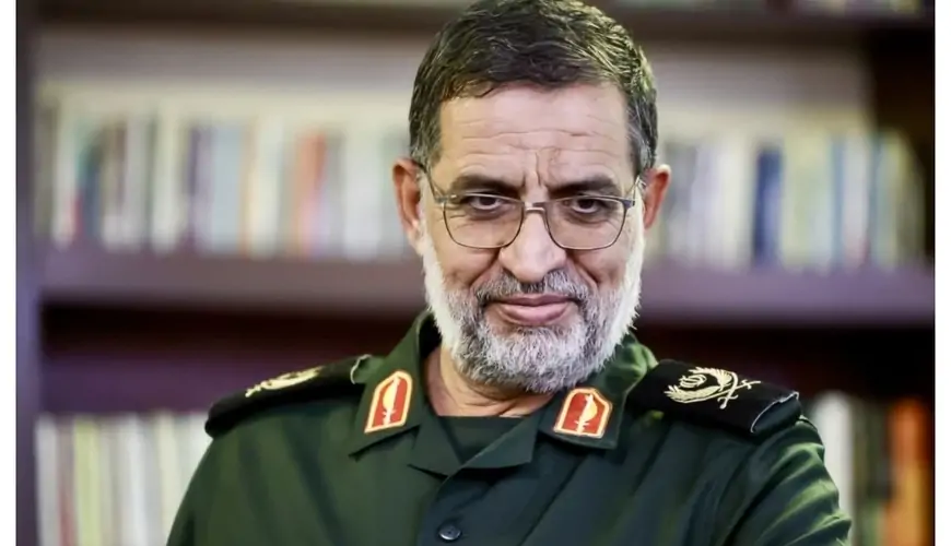 SEPAH-ın sözçüsü ÖLDÜRÜLDÜ 