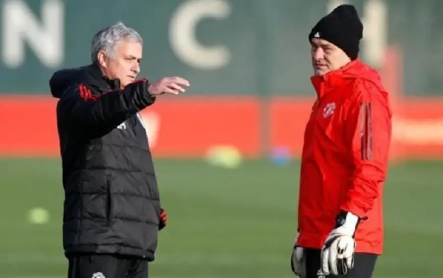 Mourinyunun köməkçisi dünyasını dəyişdi 