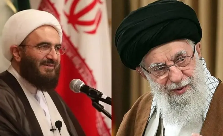 Xameneini o əvəz etdi - Müctəba yoxdur