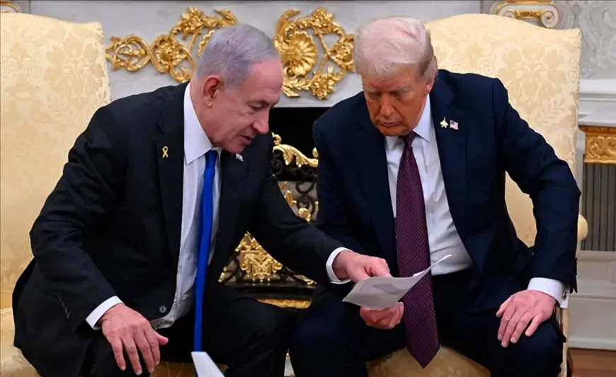 O, Netanyahunu, Netanyahu da Trampı aldadıb - Onları İran bataqlığına kim salıb?