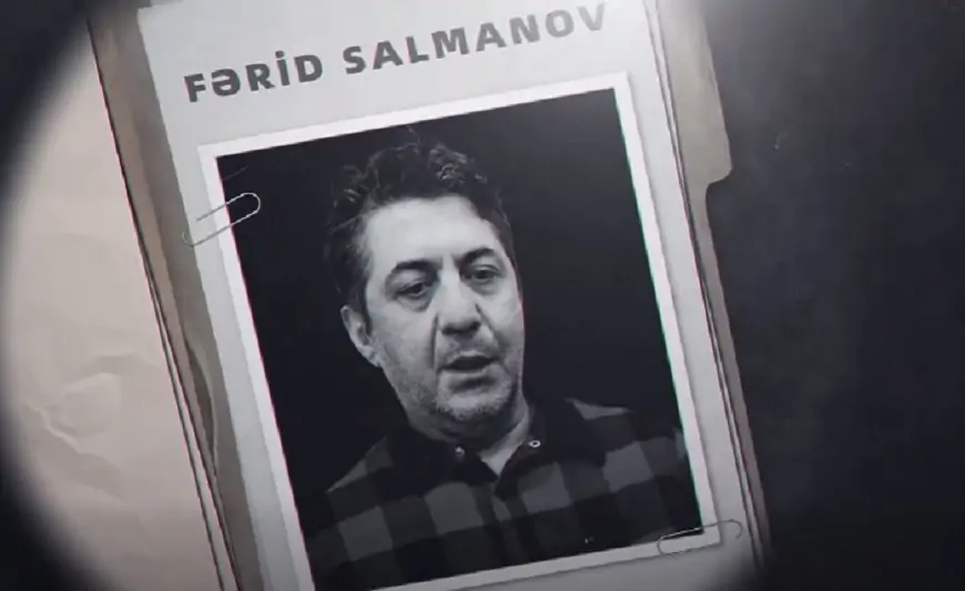 Prezident ailəsini şantaj edən Fərid bu məşhurun NƏVƏSİ İMİŞ - FOTO