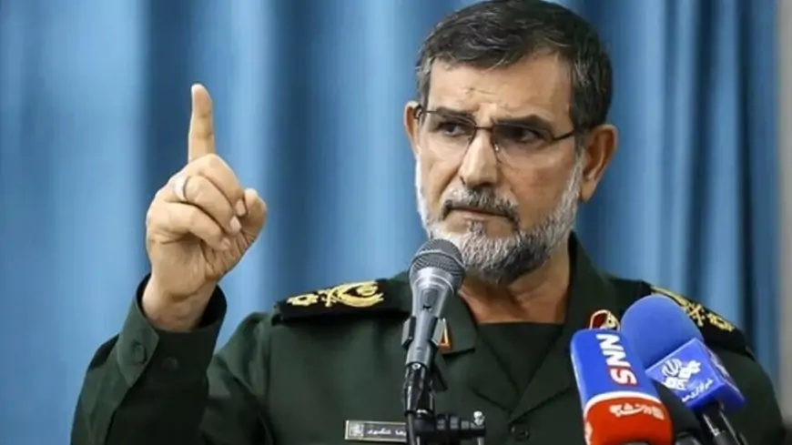 SEPAH-ın HDQ komandanı öldürülüb 