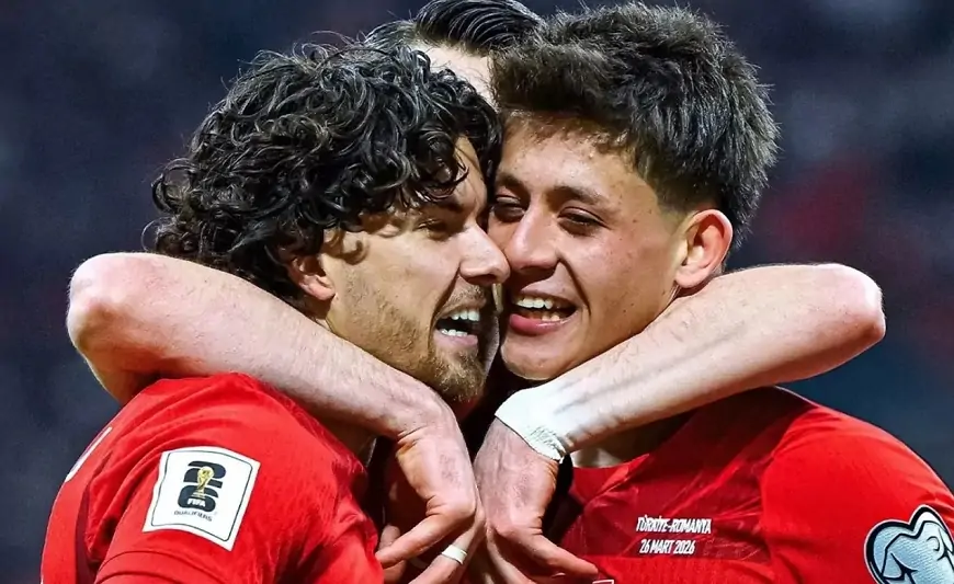 Həmin qol paltardəyişmə otağında planlaşdırılıb - Arda DANIŞDI + VİDEO 