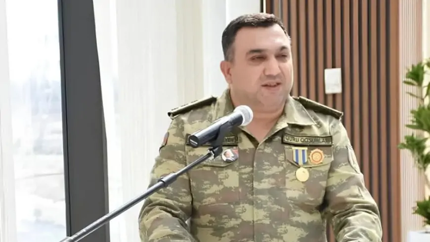 Jurnalist Rəşad Baxşəliyev vəfat edib 