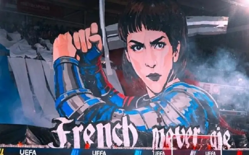 UEFA Fransa klubunu Janna d’Arka görə cərimələdi 
