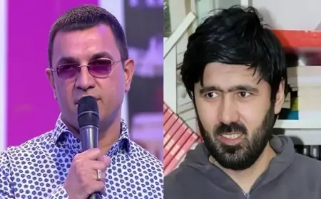 "Kəramət yalan danışır, mənə dedi ki..." - O, meyxanaçını "lazımi qurumlar"la hədələyib?