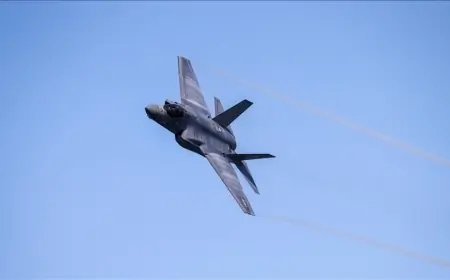 İran vurduğu “F-35” qırıcısının pilotunu ƏSİR GÖTÜRDÜ - İki nəfər olublar, o biri...