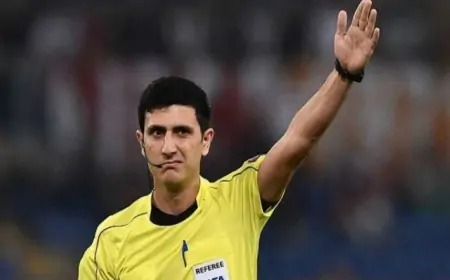 "Minlərlə azarkeşin təhqirlərini yedi, halal xoşu olsun"   - Tanınmış yazıçı "su içən" hakimdən yazdı