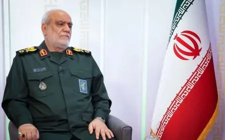 SEPAH-ın yüksəkvəzifəli zabiti ÖLDÜRÜLDÜ 