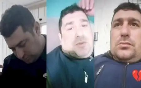 Övladının meyiti ilə canlı yayım açan ata DANIŞDI - "Pul göndərdilər, sağ olsunlar"