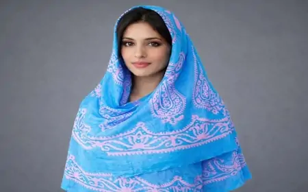 Azərbaycanda qadınların dini baş örtüyü kəlağayı ilə əvəzlənəcək - YENİ QAYDA  