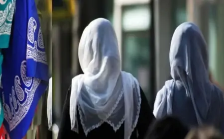 Azərbaycanda hicabın ləğv ediləcəyi xəbəri ilə bağlı AÇIQLAMA 