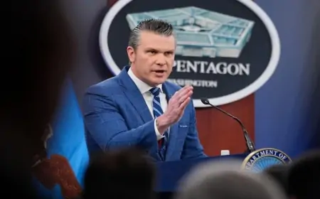 Pentaqon rəhbəri Müctəbaya "eybəcər" dedi - "Heç vaxt nüvə silahları olmayacaq"