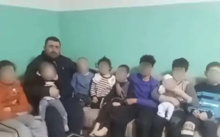 Eyni evdə iki arvad, dəlilik kağızı... - 9 uşaq atası ilə bağlı ŞOK DETALLAR