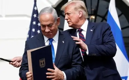 Tramp İran qarşısında geri çəkildi, Livan daha düşmən deyil - Netanyahu kürəyindən "vuruldu"