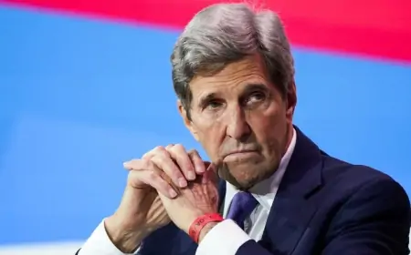 "ABŞ-nin digər prezidentləri İranı vurmaqdan imtina etmişdi" - Con Kerri