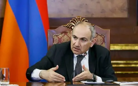 İrəvan–Moskva xəttində çatlar - Paşinyan nəyi gizlədir?