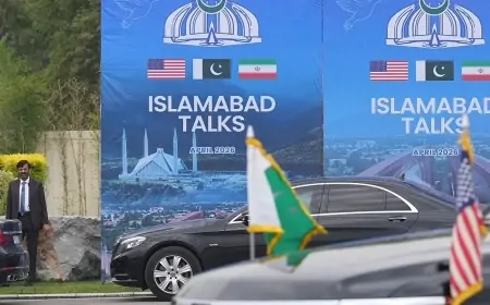 İslamabad danışıqları sabah da davam etdirilə bilər 