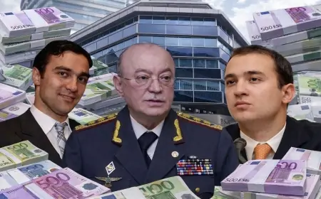 Andorra bankı Heydərovlar ailəsinin milyonlarına niyə həbs qoyub? - ARAŞDIRMA 