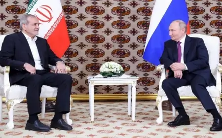 Özü müharibə aparan Putin İran üçün "əriştə kəsir" - Vasitəçi olmaq istədi