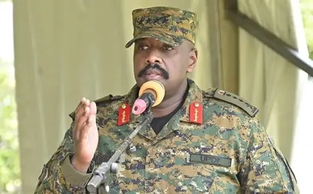 "Ən gözəl qadını verin" demişdi - Türkiyədən Uqanda prezidentinin oğluna CAVAB