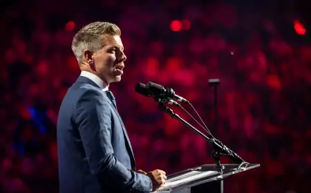 "Onunla mütləq görüşəcəyəm, mütləq" - Peter Magyar 