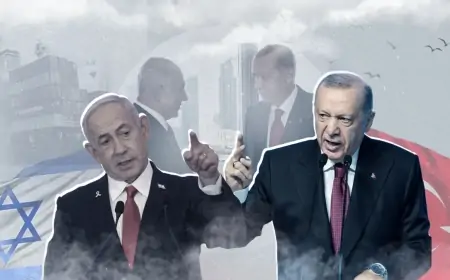 "Onlar Ərdoğanın kuklalarıdır, döyüşməli olcağıq" - İsrailli analitiklərdən Türkiyə MESAJI 