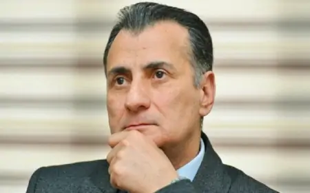 Mirşahin Ramiz Mehdiyevlə şəxsi yazışmasını kimə göstərib? - "Dedi, görürsən nə yazıb?" + VİDEO