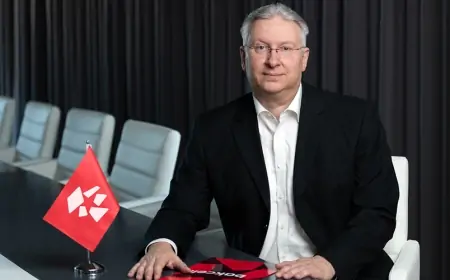 Bakcell-in baş icraçı direktoru vəzifəsindən ayrıldı 