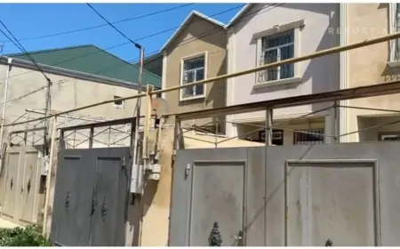 Masazırda xalaqızıları öldürən şəxs tutuldu - Görün harada gizlənirmiş?