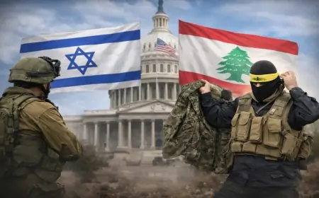 İsrail Livanla razılaşdı - "Hizbullah" tərksilah olunur