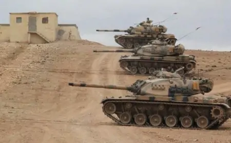 Türkiyə 15 tankla Yunan Kiprinə girib? - XİN-dən AÇIQLAMA