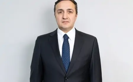 Əlibaba Əliyev yüksək vəzifəyə TƏYİN OLUNDU 