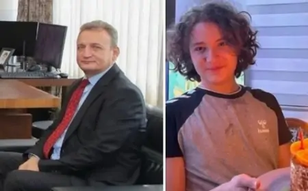 9 nəfəri öldürən şagirdə silah təlimini polis olan atası veribmiş - Hər şeyi DANIŞDI + VİDEO