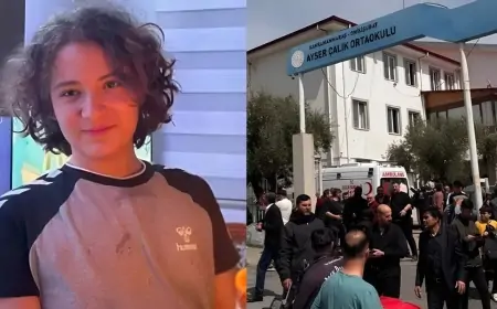 Polisləri görəndə "məni bağışlayın" qışqırıb - İsa Aras Mersinlini kim öldürüb? - YENİ FAKT