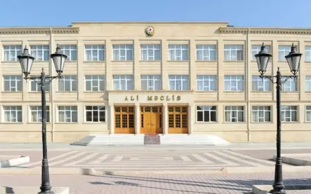 Naxçıvan deputatlarının səs-küy yaradan görüntüləri yayıldı - FOTOLAR