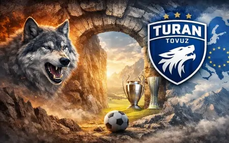 Boz Qurdlar Ergenekondan çıxa biləcəkmi? - “Turan Tovuz” üçün Avropa şansı