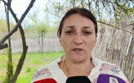 15 yaşında ana olan qızın ANASI DANIŞDI