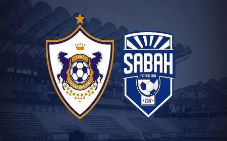 Azərbaycan bu epizoddan danışır - Penalti idi? + VİDEO