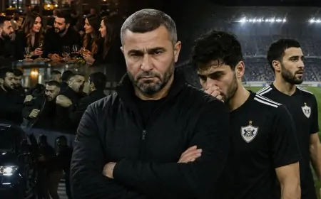 Qurbanovun qəzəb gecəsi: Elvinlə Abbası zorla hüzuruna gətizdirdi - DETALLAR