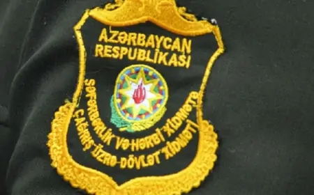 Səfərbərlik Xidmətinin üç vəzifəlisi həbs edildi 