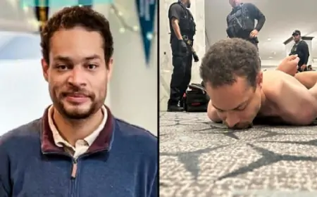 Qardaşının polisə verdiyi sənəd ŞOKA SALDI - Trampa nifrət edirmiş və...