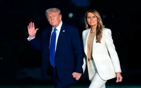 Tramp arvadı ilə bağlı zarafata qəzəbləndi - “Dərhal işdən çıxarılsın”