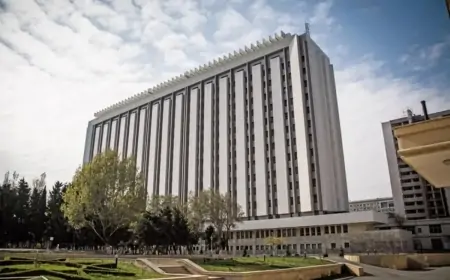 Memarlıq və İnşaat Universitetində yanğın - Tələbələr TƏXLİYƏ EDİLİR