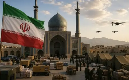 Məscidlər sığınacağa çevriləcək - İranın yeni müharibə planı 