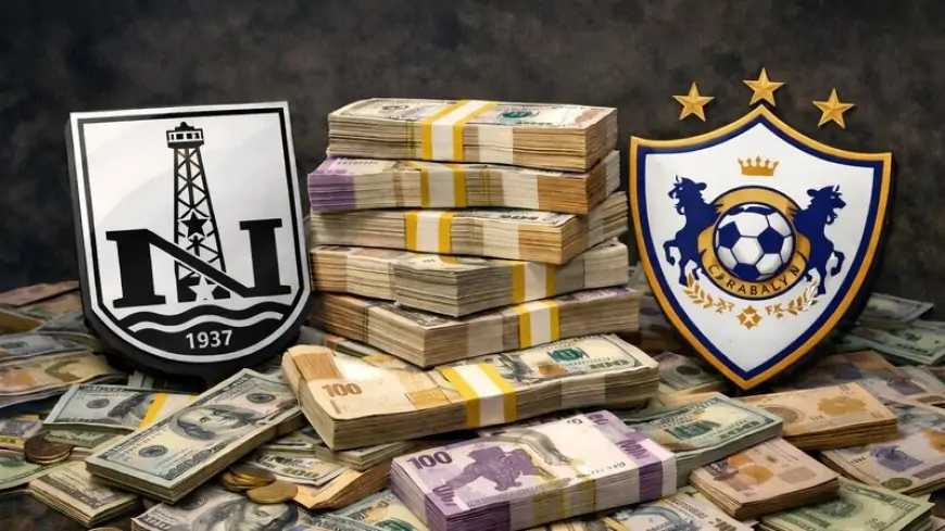 "Neftçi" futbolçularına "Qarabağ"dan çox maaş verib - MƏBLƏĞLƏR