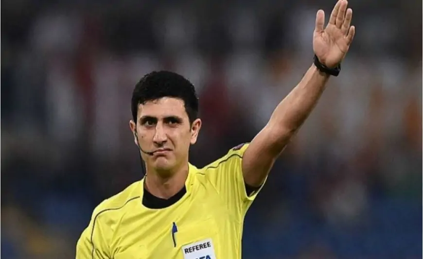 "Minlərlə azarkeşin təhqirlərini yedi, halal xoşu olsun"   - Tanınmış yazıçı "su içən" hakimdən yazdı