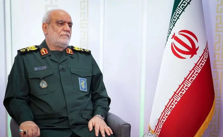 SEPAH-ın yüksəkvəzifəli zabiti ÖLDÜRÜLDÜ 