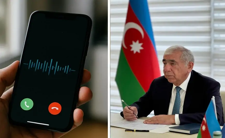 Telefonu açdı, sonra "Saleh Məmmədov deyiləm" deyib qapatdı - 1 milyardlıq yeyinti